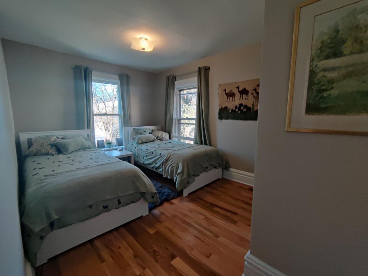 Historic Oak Park Home For 6 / Hemingway District Bagian luar foto