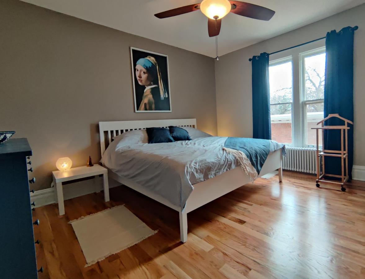 Historic Oak Park Home For 6 / Hemingway District Bagian luar foto
