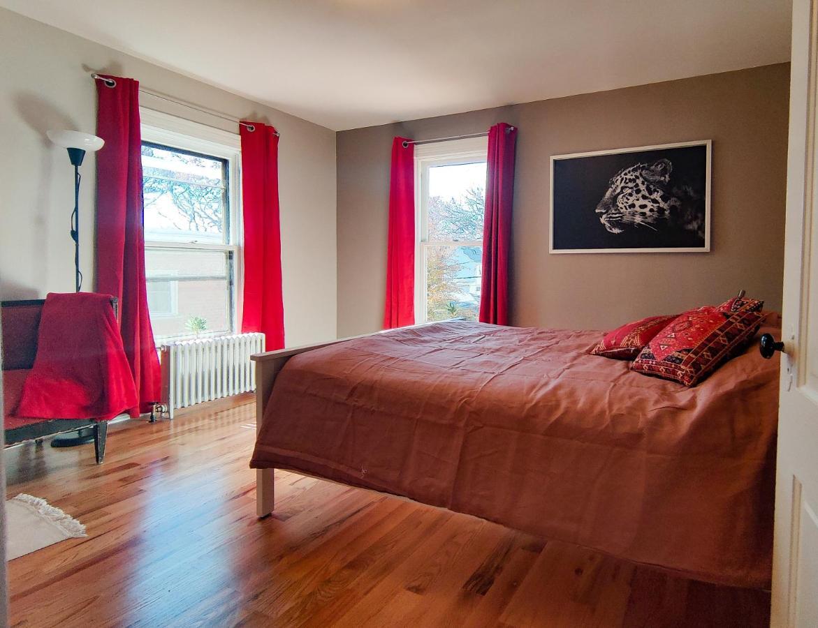Historic Oak Park Home For 6 / Hemingway District Bagian luar foto